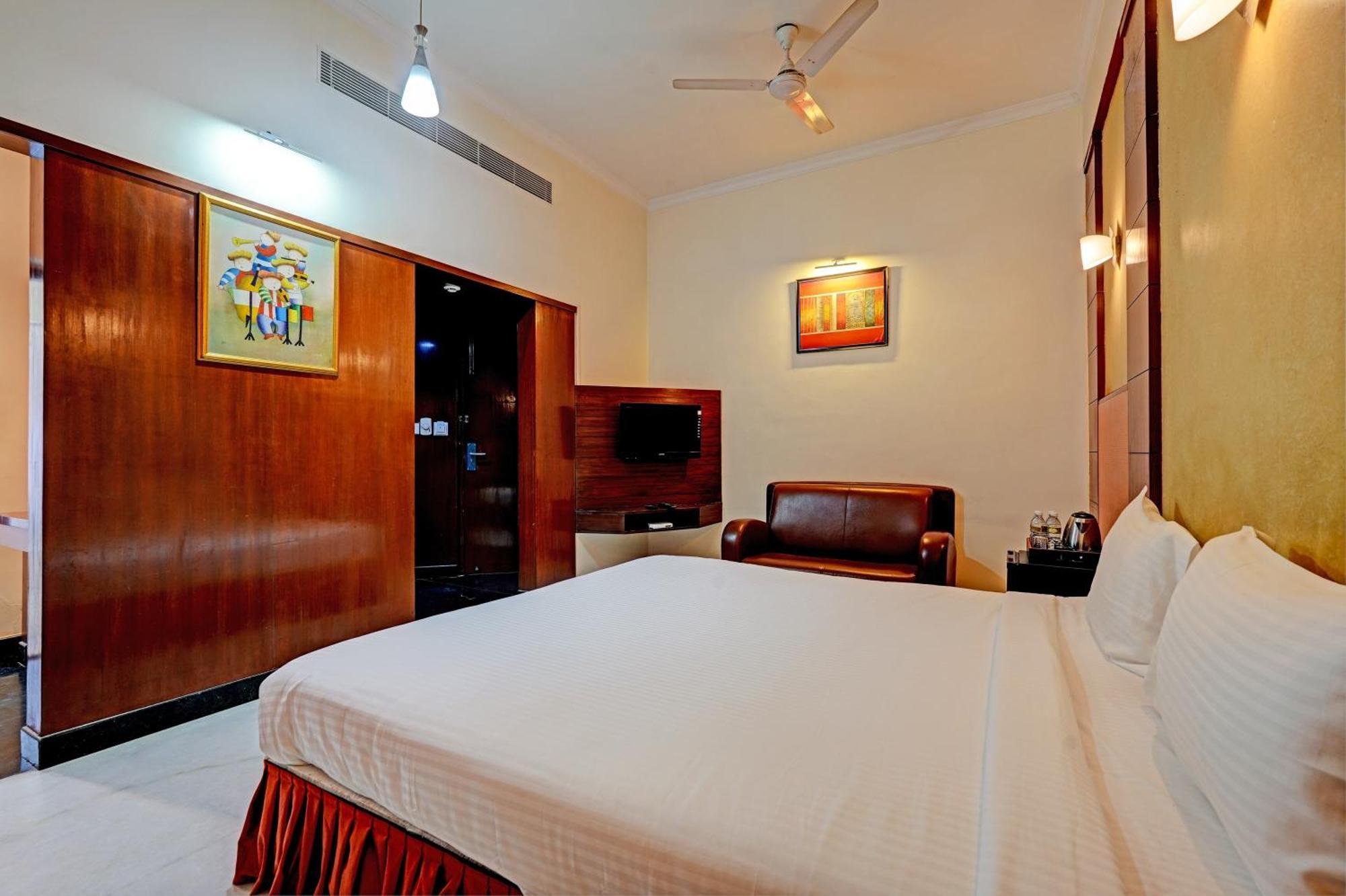 Prime Plaza Ambs Near Igi Airport Maison d'hôtes New Delhi