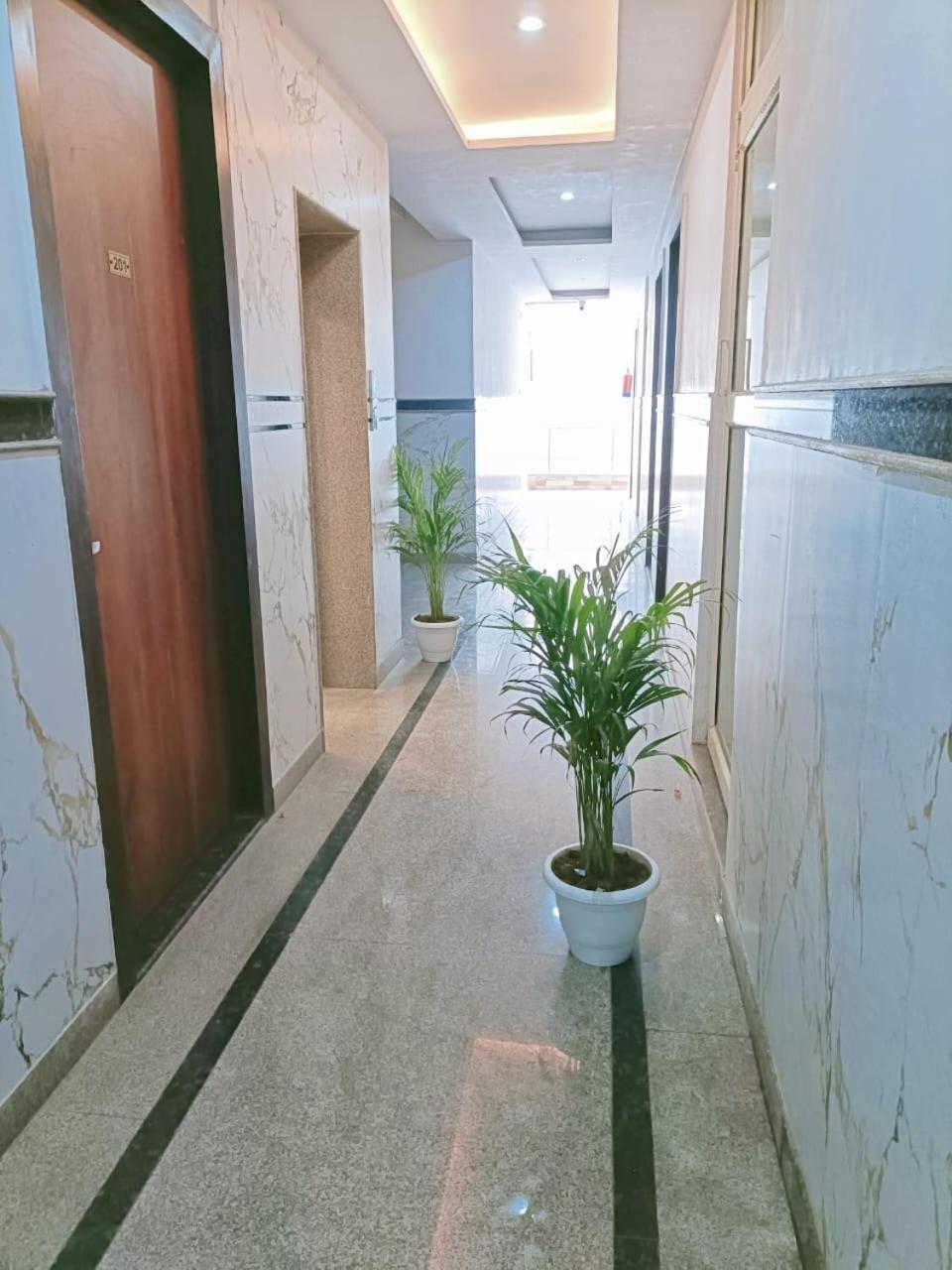Maison d'hôtes Prime Plaza Ambs Near Igi Airport New Delhi