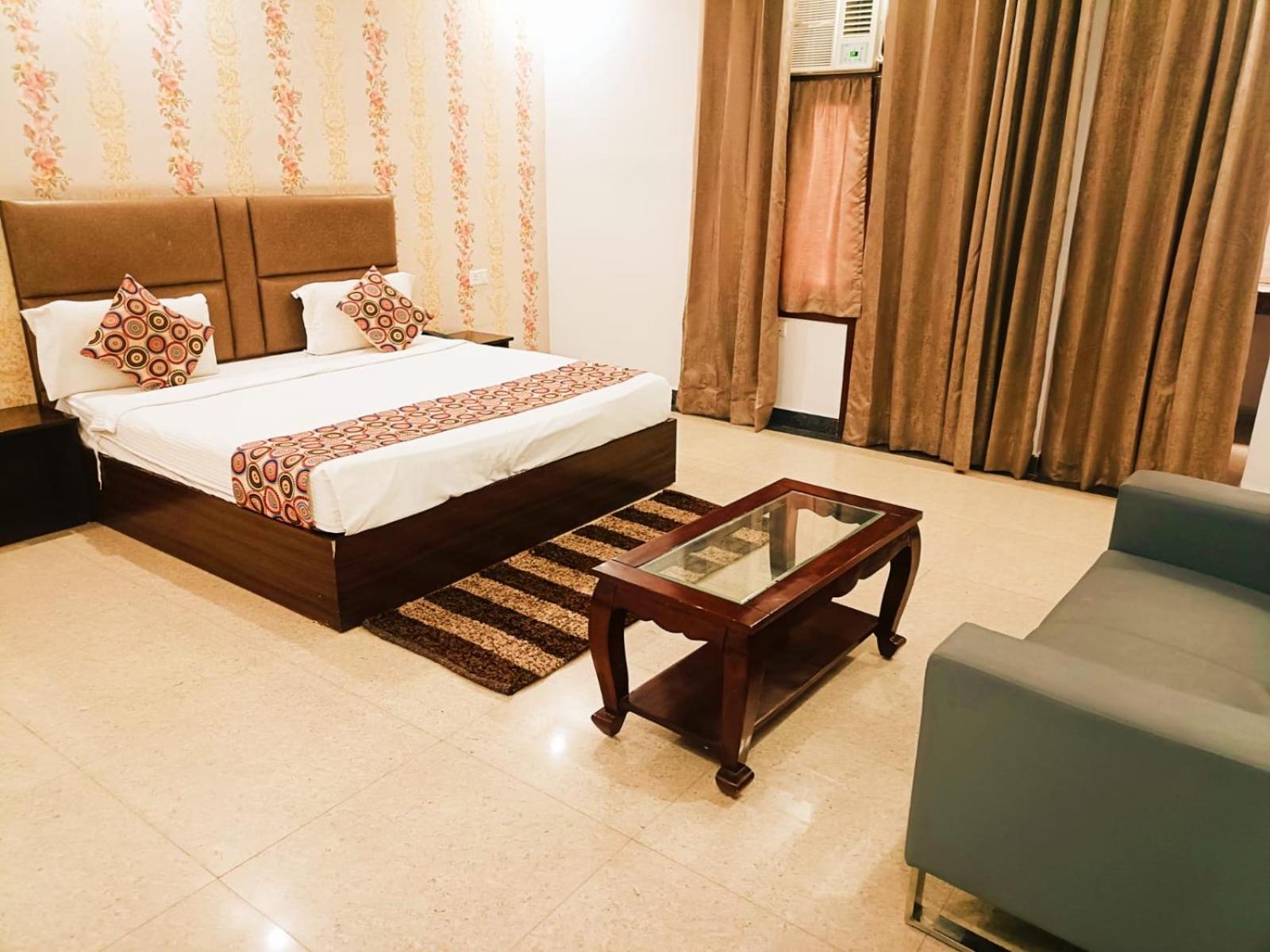Prime Plaza Ambs Near Igi Airport Maison d'hôtes New Delhi
